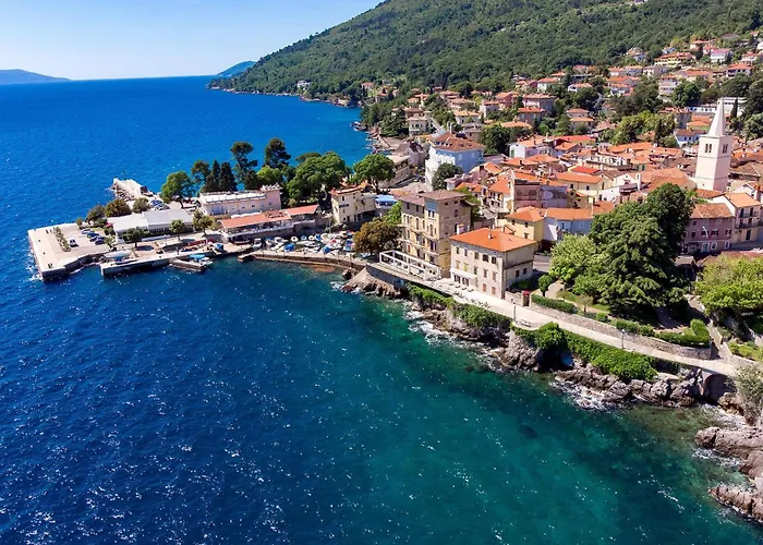 Lovely In Opric-lovran With Wifi Opric