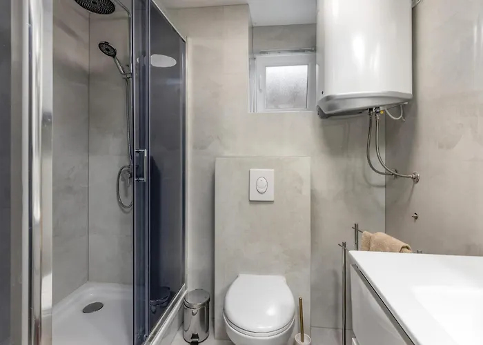 Apartmán Lovely In Opric-lovran With Wifi *