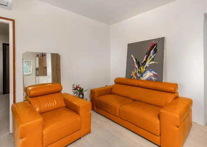 Lovely In Opric-lovran With Wifi Apartmán