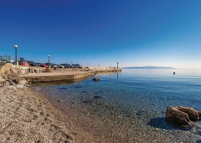 Lovely In Opric-lovran With Wifi Apartment *