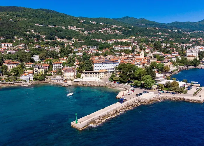 Lovely In Opric-lovran With Wifi Opric